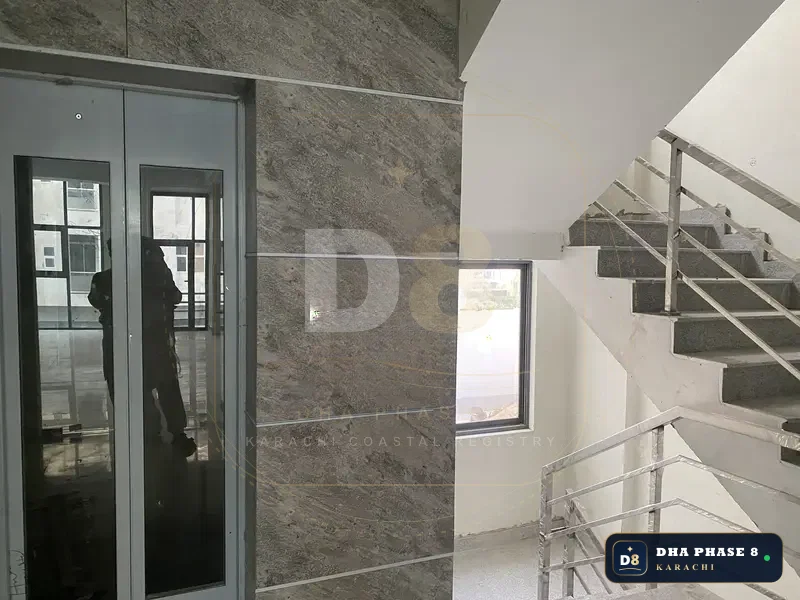 4,000 Sq Ft Office Floor for Rent in Phase 8 | Brand New