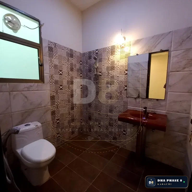 100 Sq Yd 4 Bed Designer Villa in Zone B | Full Basement