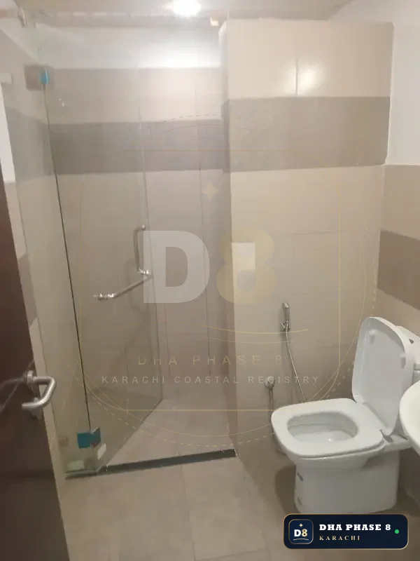 2,720 Sq Ft 2 Bed Penthouse in Emaar Crescent Bay (Pearl Towers)