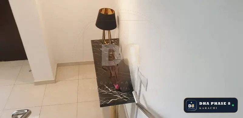 3,500 Sq Ft 2 Bed Apartment in Emaar Crescent Bay (Pearl Towers) | Ready to Move