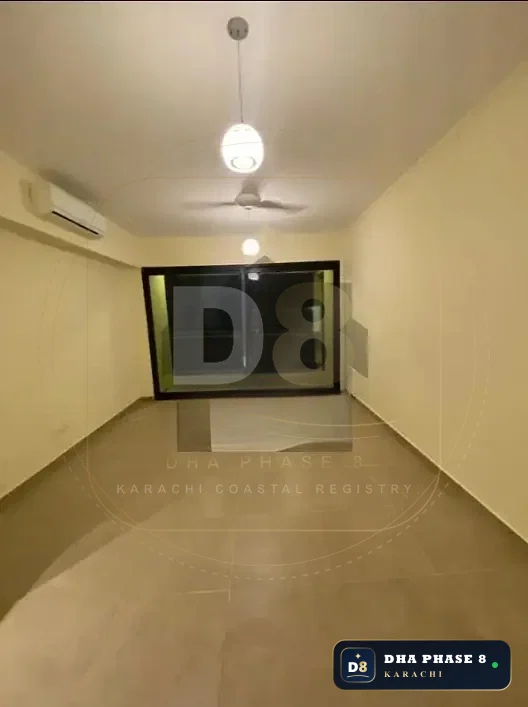 2,450 Sq Ft 3 Bed Apartment in Emaar Crescent Bay (Coral Towers) | Ready to Move