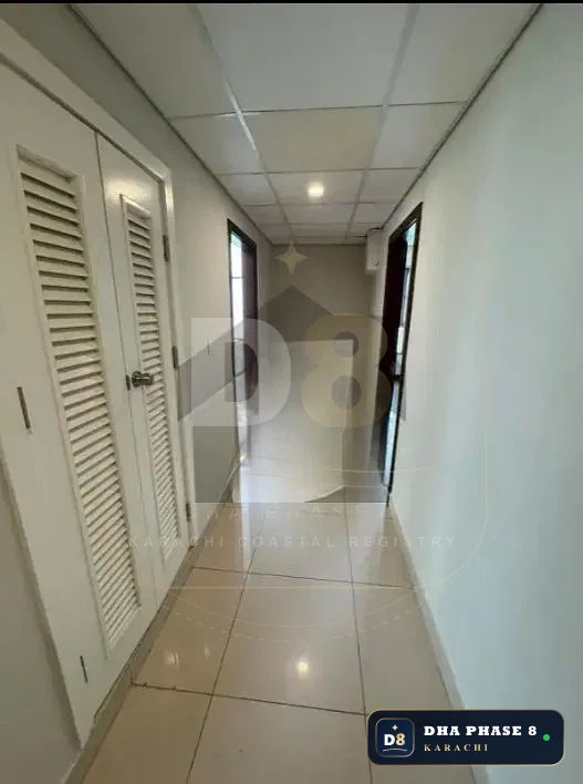 2,448 Sq Ft 3 Bed Apartment in Emaar Crescent Bay (Reef Towers) | Direct Sea View