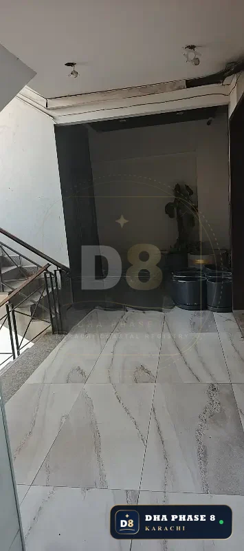 16 Marla Office Floor for Rent in Phase 8