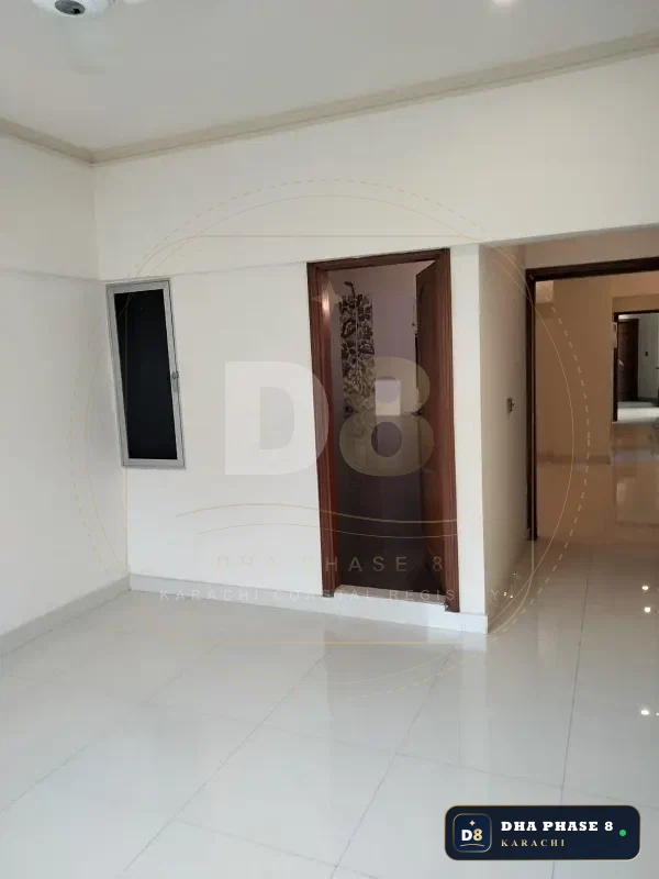 1,600 Sq Ft 3 Bed Apartment in Phase 8 | Brand New