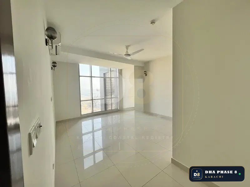 2,448 Sq Ft 3 Bed Apartment in Emaar Crescent Bay (Reef Towers)