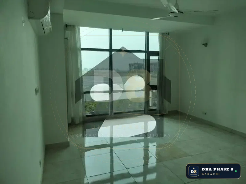 2,800 Sq Ft 4 Bed Apartment in Emaar Crescent Bay (Pearl Towers) | Brand New
