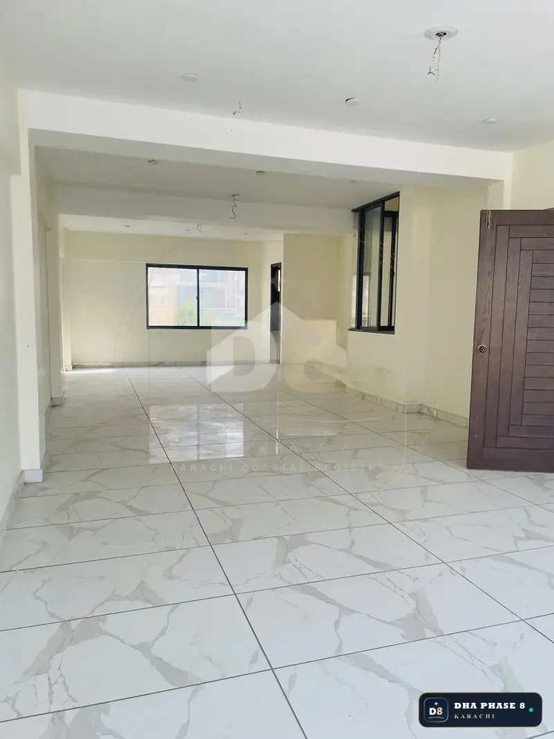 200 Sq Yd Commercial Plaza for Rent in Khayaban-e-Roomi