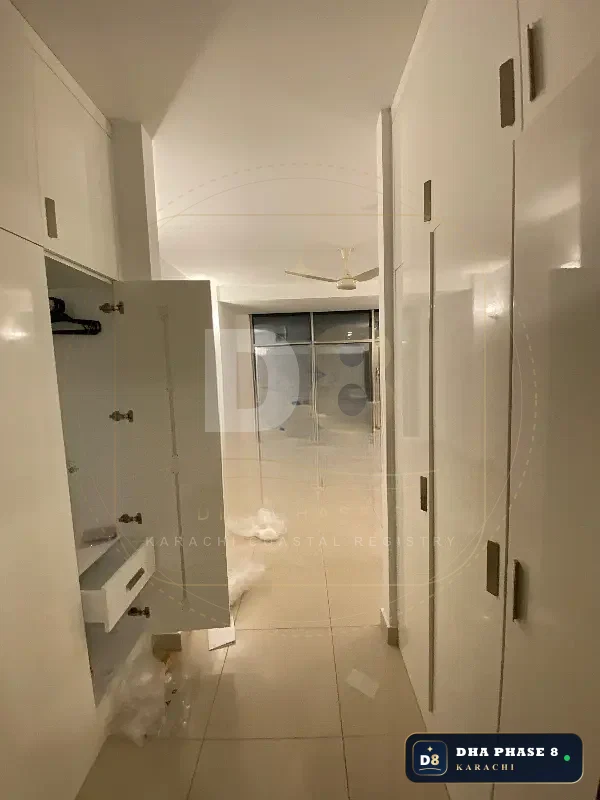 1,634 Sq Ft 2 Bed Apartment in Emaar Crescent Bay (Reef Towers)