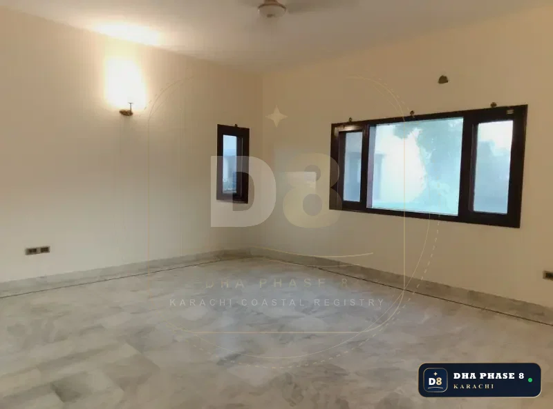 1,000 Sq Yd Upper Portion in Khayaban-e-Qasim