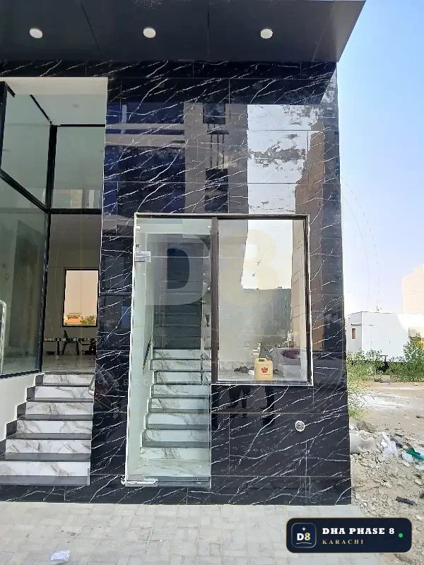 1,050 Sq Ft Office Floor for Rent in Al-Murtaza Commercial | Ready to Move