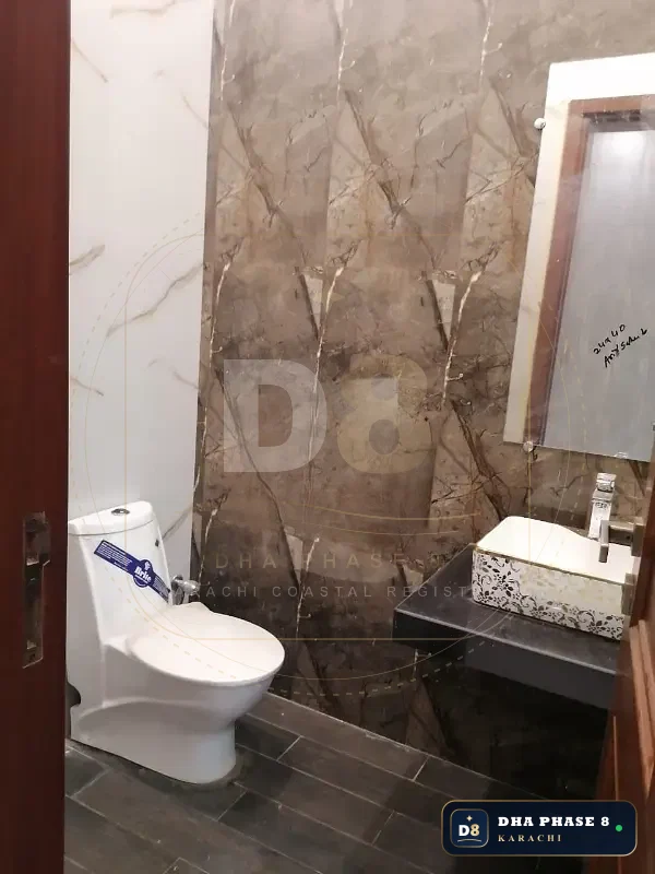 120 Sq Yd 4 Bed Designer Villa in Zone B | Full Basement
