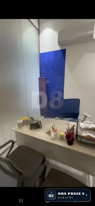1,000 Sq Ft Office Floor for Rent in Phase 8