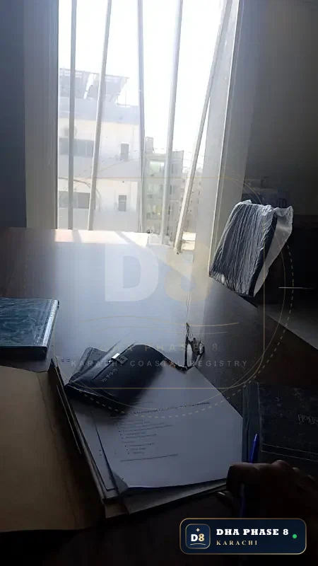1,050 Sq Ft Office Floor for Rent in Zulfiqar Commercial
