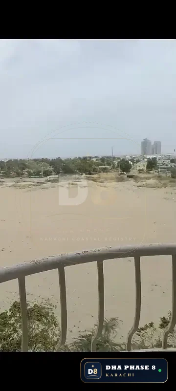 3,760 Sq Ft 4 Bed Apartment in Creek Vista | Direct Sea View