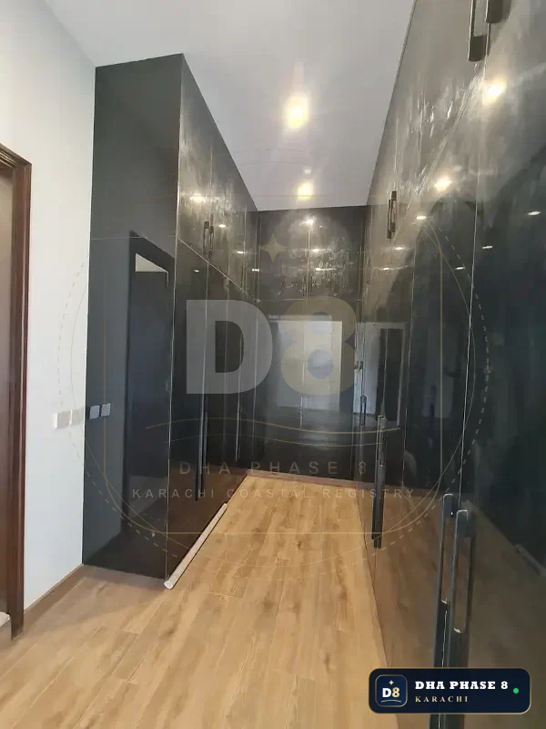 500 Sq Yd 6 Bed Designer Villa in Phase 8 | Basement, Pool & Cinema