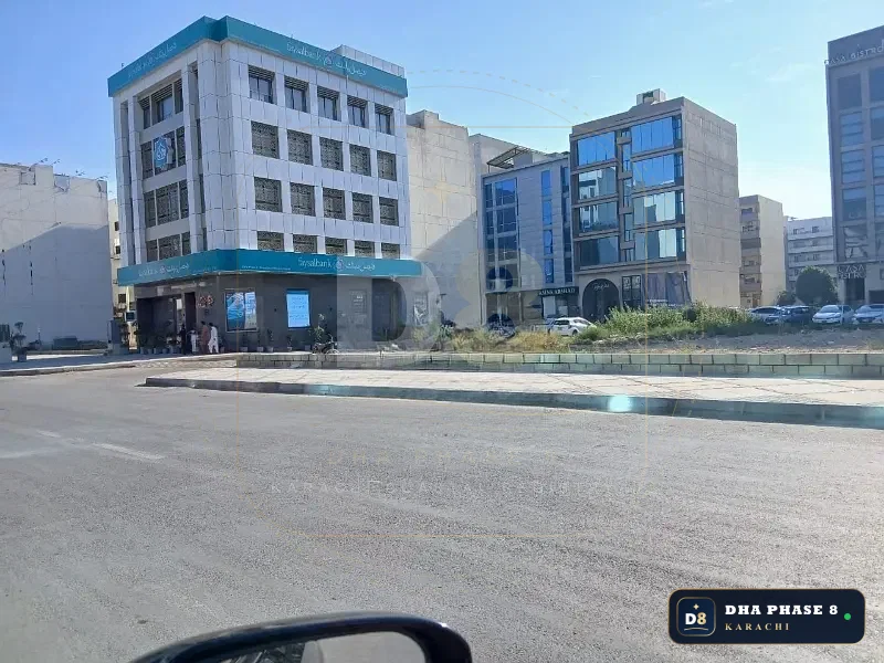 1,020 Sq Ft Office Floor for Rent in Zulfiqar Commercial | Brand New