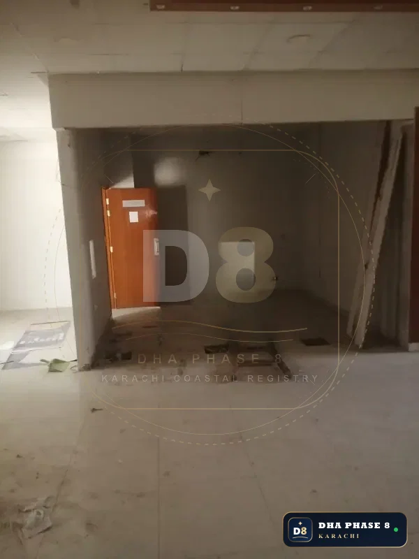 200 Sq Yd Commercial Plaza for Rent in Zulfiqar Commercial