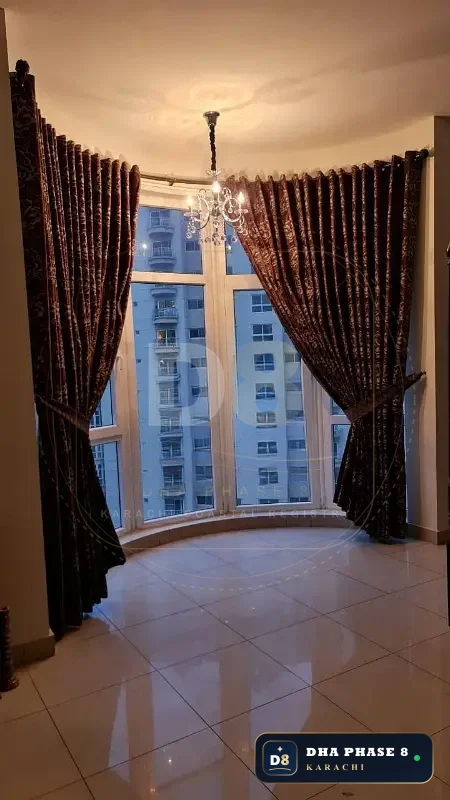 3,760 Sq Ft 4 Bed Apartment in Creek Vista | Ready to Move