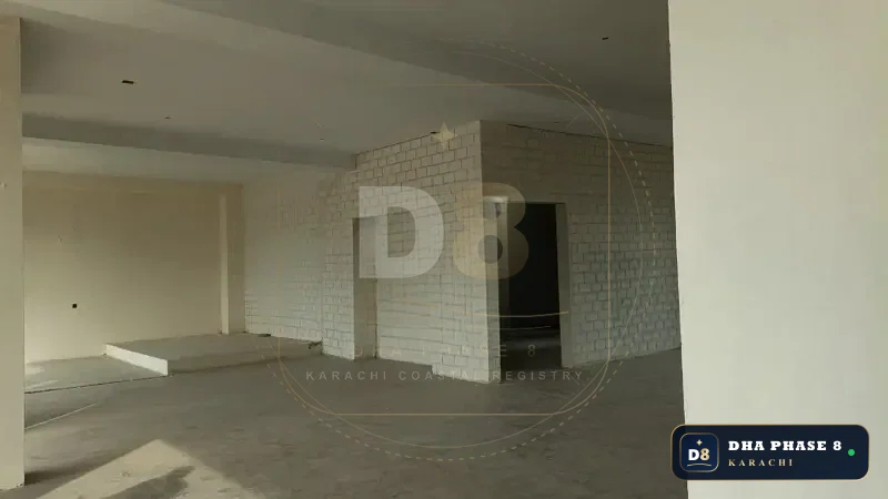 300 Sq Yd Retail Showroom / Shop for Rent in Phase 8