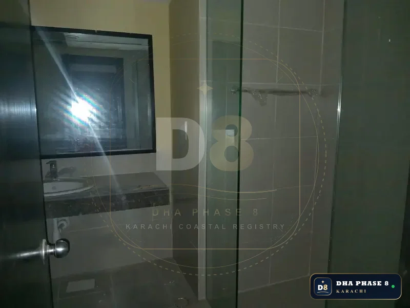 2,671 Sq Ft 4 Bed Apartment in Emaar Crescent Bay (Coral Towers) | Direct Sea View