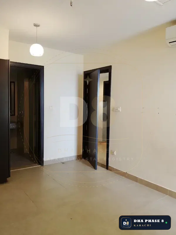 2,541 Sq Ft 4 Bed Apartment in Emaar Crescent Bay (Coral Towers)