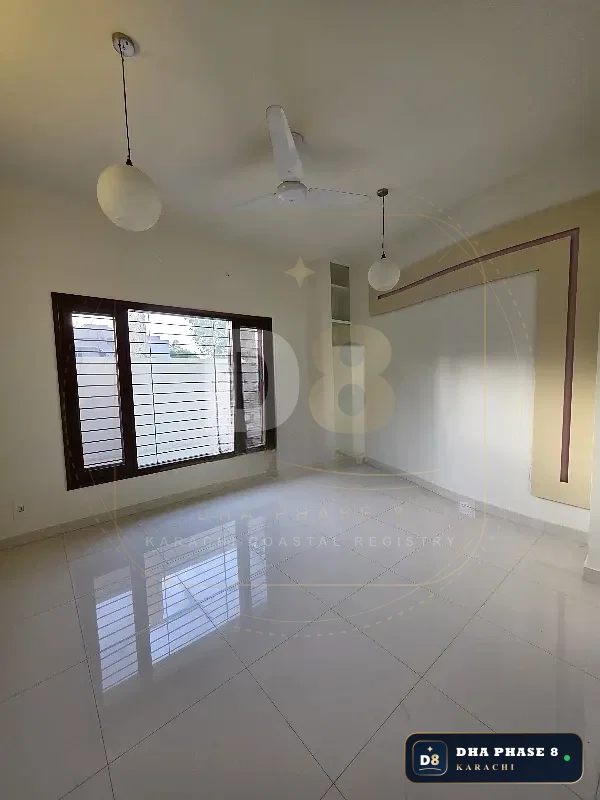500 Sq Yd Upper Portion in Zone A | Brand New