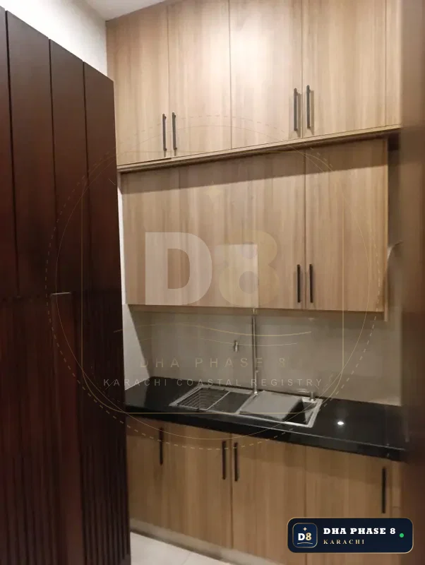 500 Sq Yd 5 Bed Designer Villa in Phase 8 | Basement, Pool & Cinema