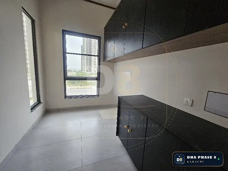 500 Sq Yd 4 Bed Designer Villa in Phase 8