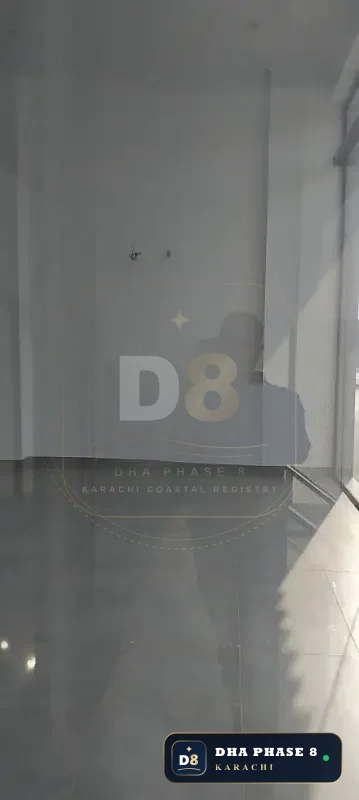 400 Sq Yd Retail Showroom / Shop for Rent in Al-Murtaza Commercial