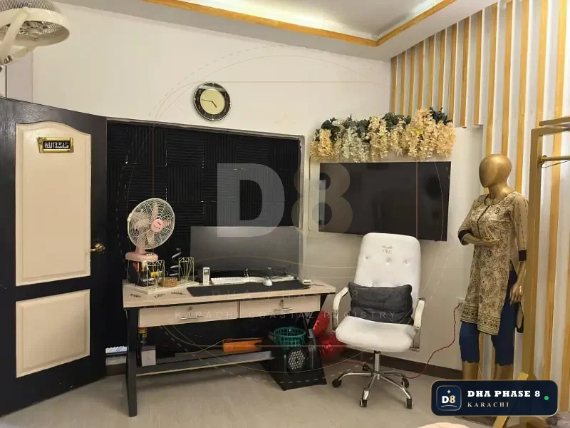 16 Marla 4 Bed Apartment in Creek Vista | Ready to Move