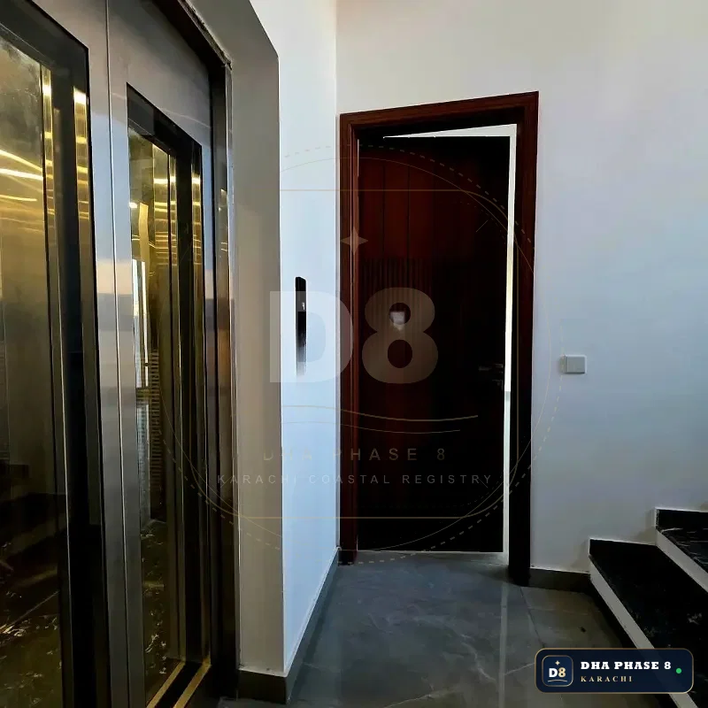 1,020 Sq Ft Office Floor for Rent in Phase 8 | Brand New