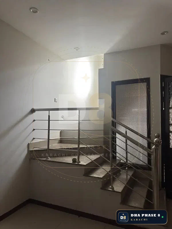 120 Sq Yd 4 Bed Designer Villa in Phase 8 | Ready to Move
