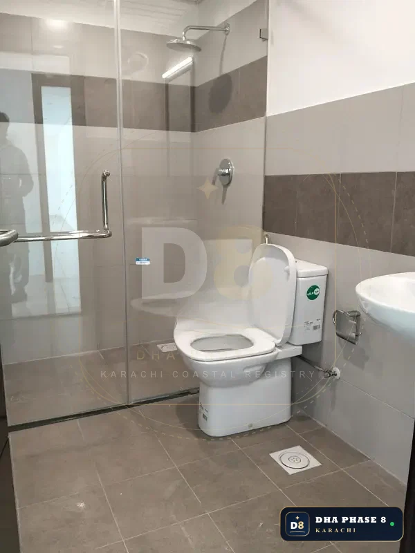 2,190 Sq Ft 3 Bed Apartment in Emaar Crescent Bay