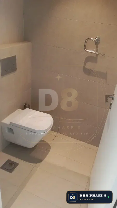 2,400 Sq Ft 3 Bed Apartment in Emaar Crescent Bay (The Views)