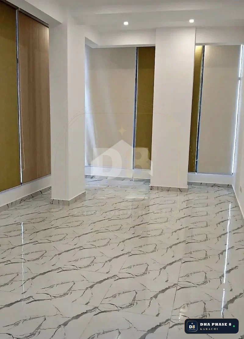 550 Sq Ft Office Floor for Rent in Phase 8