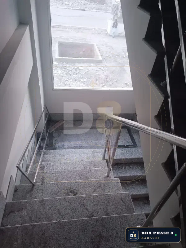 1,020 Sq Ft Office Floor for Rent in Al-Murtaza Commercial | Brand New
