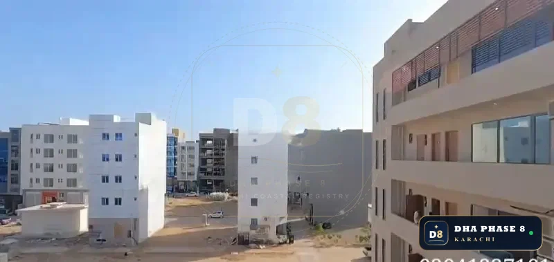 2,100 Sq Ft Office Floor for Rent in Zulfiqar Commercial | Brand New