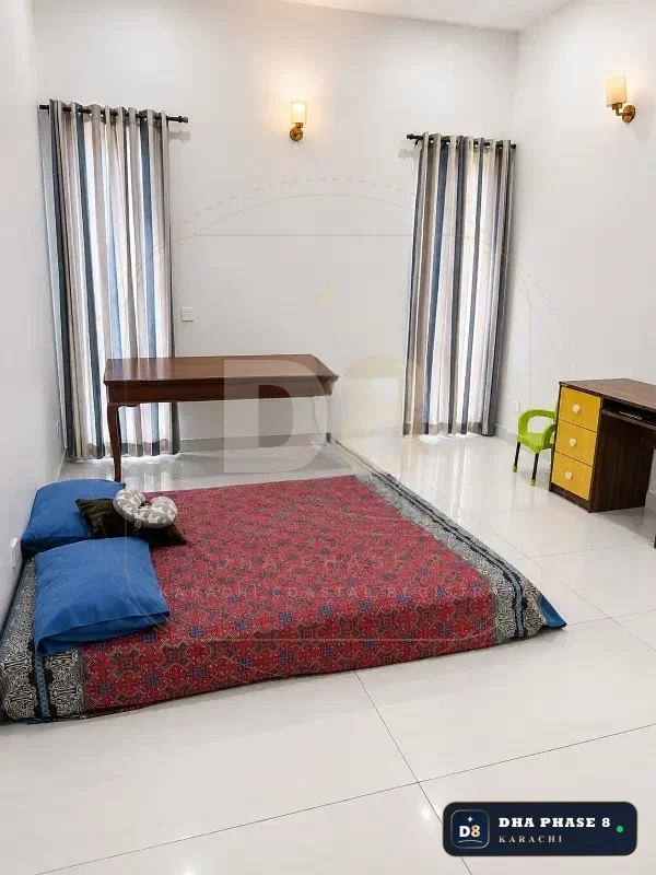 500 Sq Yd Upper Portion in Phase 8 | West Open