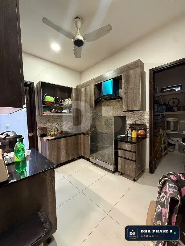 500 Sq Yd 4 Bed Designer Villa in Phase 8 | 3-Year Payment Plan