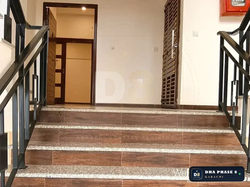 1,450 Sq Ft 3 Bed Apartment in Phase 8