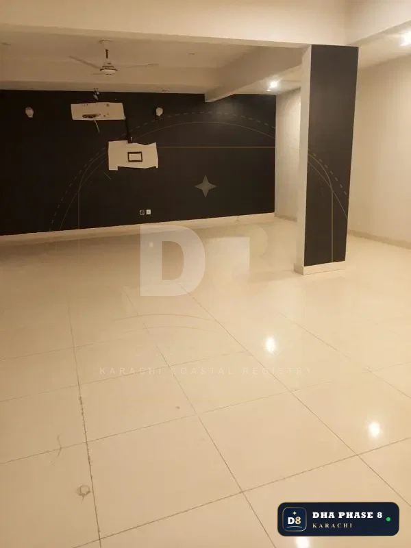 150 Sq Yd Lower Portion in Phase 8 | Full Basement