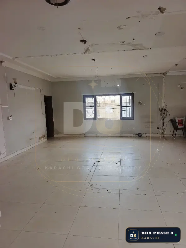 1,000 Sq Yd 7 Bed Designer Villa in Phase 8