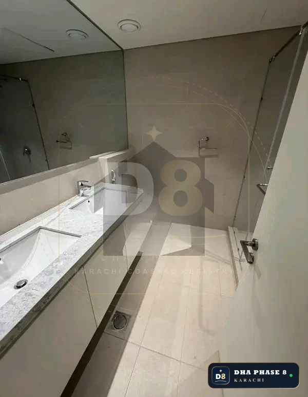 1,777 Sq Ft 2 Bed Apartment in Emaar Crescent Bay (The Views)