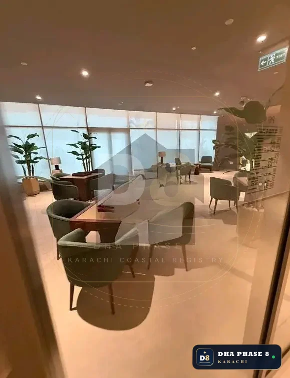12 Marla 3 Bed Apartment in Emaar Crescent Bay (The Views)