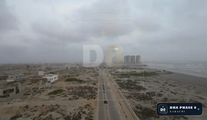 2,300 Sq Ft 3 Bed Apartment in Emaar Crescent Bay (The Views) | Direct Sea View