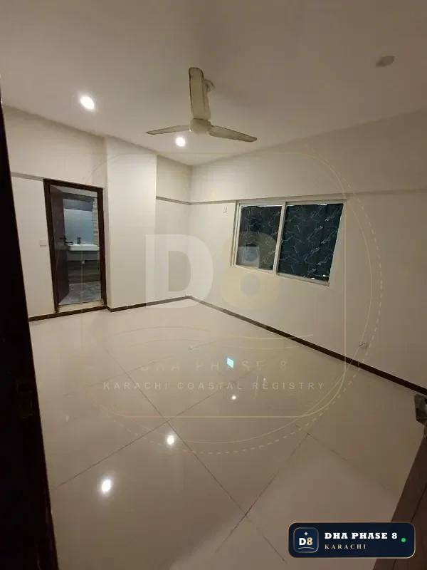 1,400 Sq Ft 3 Bed Apartment in Phase 8