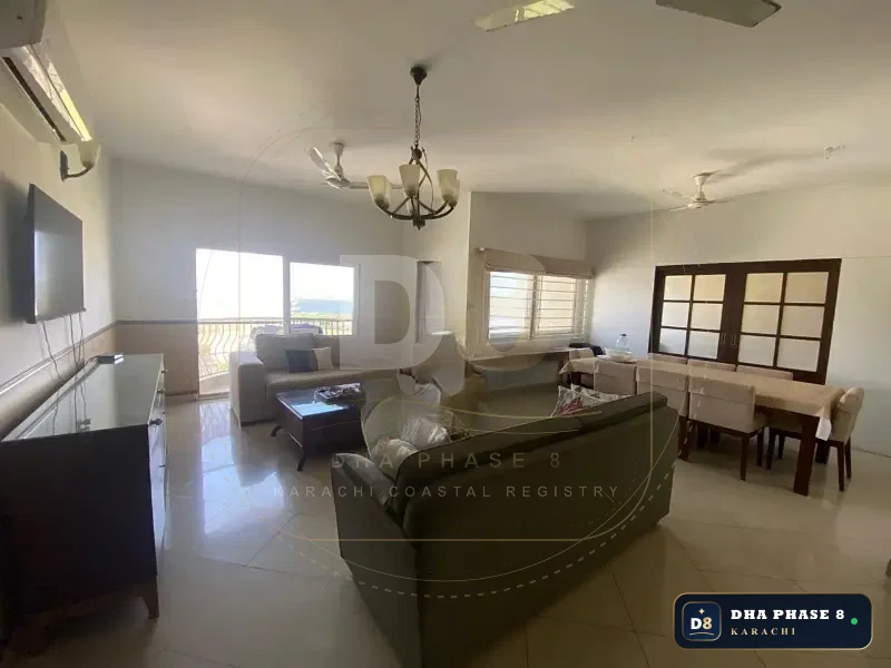 3,760 Sq Ft 4 Bed Apartment in Creek Vista | Ready to Move