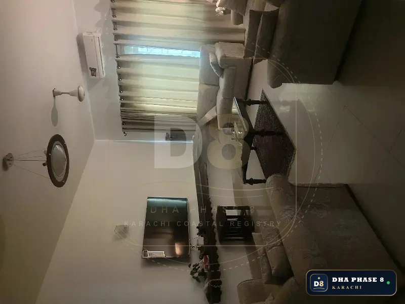 500 Sq Yd Lower Portion in Phase 8 | West Open