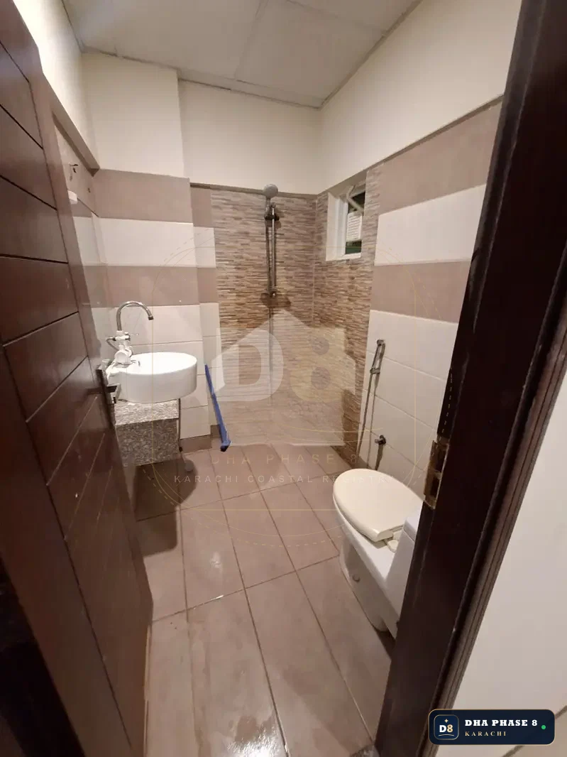 6 Marla 3 Bed Apartment in Al-Murtaza Commercial | Brand New