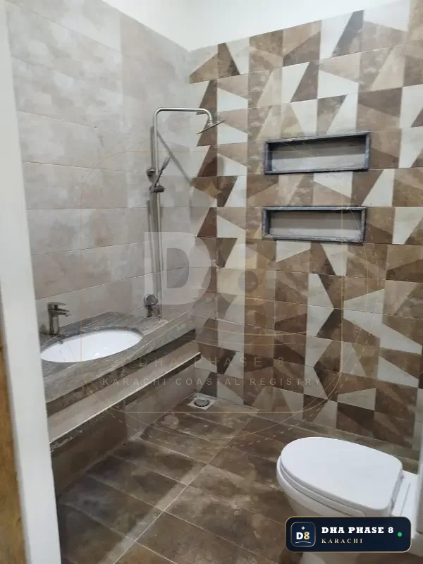 500 Sq Yd Lower Portion in Phase 8